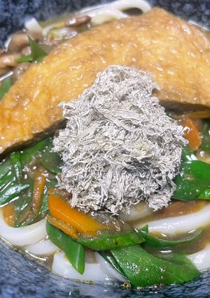 カレーうどん-レシピのメイン写真