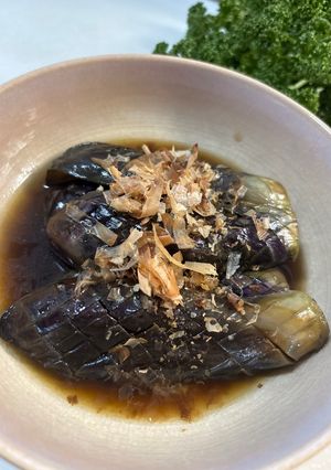 茄子の煮浸し-レシピのメイン写真