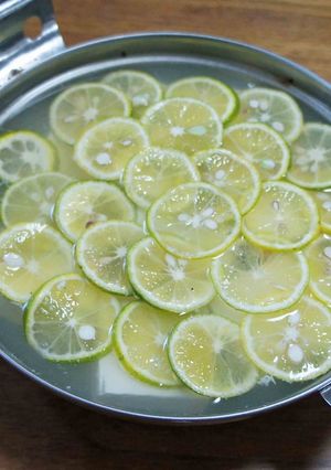 すだち湯豆腐-レシピのメイン写真