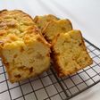pound cake(オレンジ×ホワイト