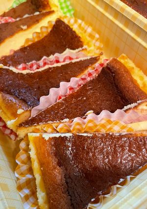 簡単！濃厚チーズケーキ★-レシピのメイン写真