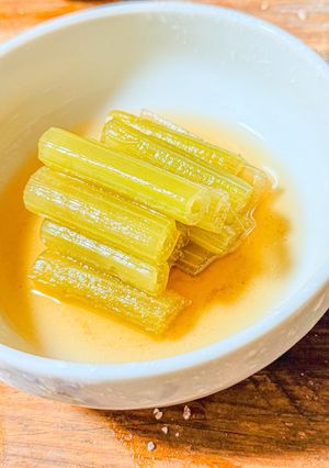 春の訪れ🌸上品なお味のふきの煮物-レシピのメイン写真