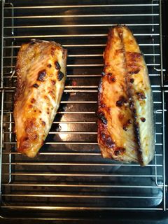 ヘルシオを使った 鯖の味噌焼き-レシピのメイン写真