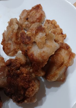 だし唐揚げ-レシピのメイン写真