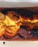 ホケミとココナツオイルのバナナケーキ