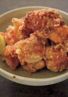 かんたんからあげ-レシピのメイン写真
