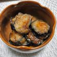揚げずに簡単!とろとろ茄子の甘酢炒め