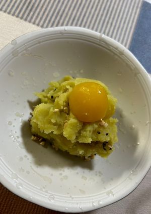 とーちゃん家の特製栗きんとん！！-レシピのメイン写真