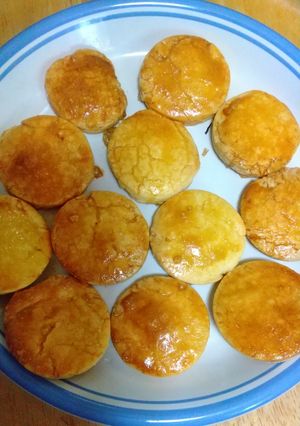 米粉スコティシュクッキー-レシピのメイン写真