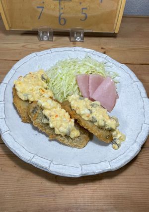 簡単！タマネギとピクルスのタルタルソース-レシピのメイン写真