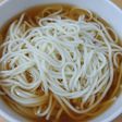 韓国冷麺風うどん