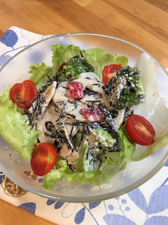給食の「ひじきとれんこんのサラダ」♡-レシピのメイン写真