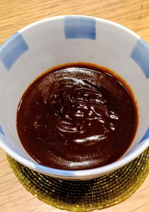 レンジで簡単!少量で使い切れる甘みそだれ-レシピのメイン写真
