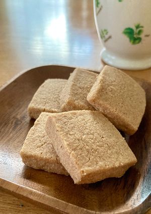 サクホロおからとシナモンのクッキー-レシピのメイン写真