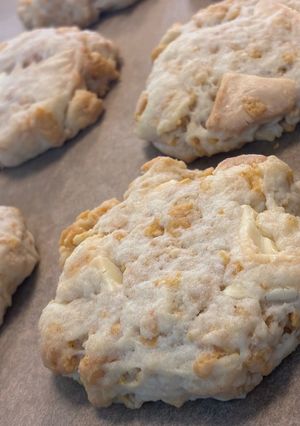 ザクザク！コーンフレーククッキー-レシピのメイン写真