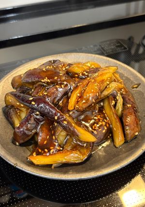 なすのタレ焼き-レシピのメイン写真