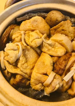 きんちゃく餅多めのぎゅうぎゅうおでん鍋-レシピのメイン写真