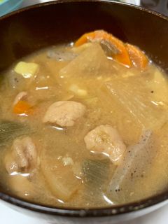 簡単白モツ煮込み-レシピのメイン写真
