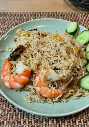 ナシゴレン　インドネシア料理-レシピのメイン写真