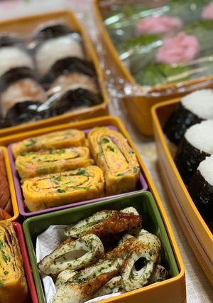 イベント用　おにぎり-レシピのメイン写真