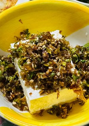 セロリ葉ふりかけ-レシピのメイン写真