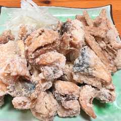 A picture of メイン♡鯖と牛蒡のカリッと唐揚げを南蛮タレで♡.