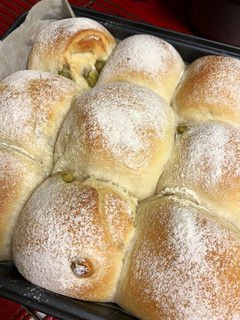 豆パン-レシピのメイン写真