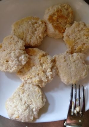 豆腐ハンバーグ-レシピのメイン写真