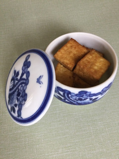 厚揚げの生姜焼き(シンプルバージョン)-レシピのメイン写真