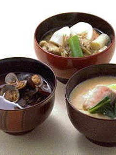 冬のみそ汁 かす汁-レシピのメイン写真