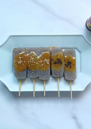 ゆず味噌でたべる田楽-レシピのメイン写真