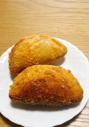 カレーパン☆簡単-レシピのメイン写真