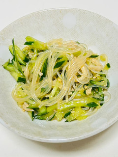 鶏皮のポン酢和え-レシピのメイン写真