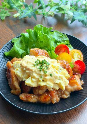 ワンパンで簡単♡大人気のチキン南蛮-レシピのメイン写真