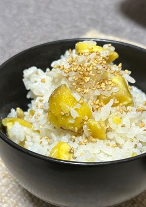 茹で栗で作る、白だしの栗ご飯-レシピのメイン写真
