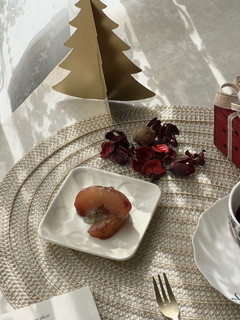洋梨のざくろジュース煮-レシピのメイン写真
