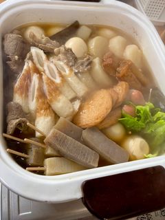 我が家のおでん♪-レシピのメイン写真