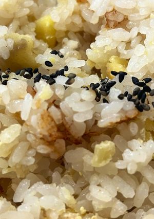 だし香る栗ごはん-レシピのメイン写真