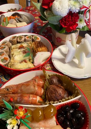 2026海老の旨馬煮-レシピのメイン写真