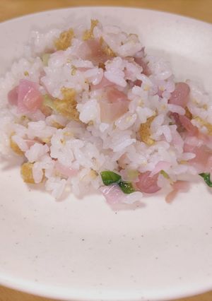 包まないいなり寿司-レシピのメイン写真