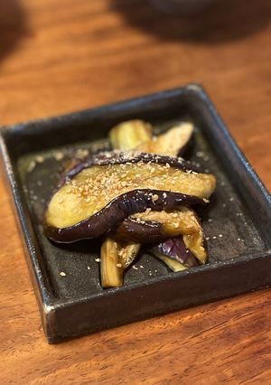 油を使わない なすのやさしい出汁びたし-レシピのメイン写真