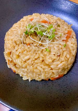 あまりカレーのチャーハン-レシピのメイン写真