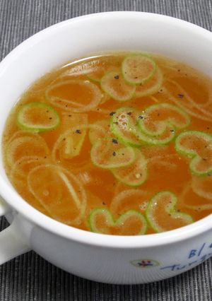 炒飯スープ-レシピのメイン写真