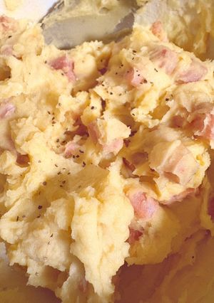 秋の味覚🍠美味すぎスイートポテトサラダ-レシピのメイン写真