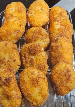 じゃがいもとウインナーのコロッケ-レシピのメイン写真