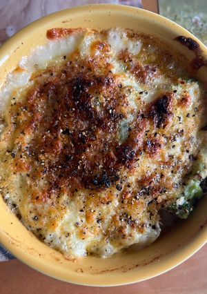 肉じゃがグラタン-レシピのメイン写真