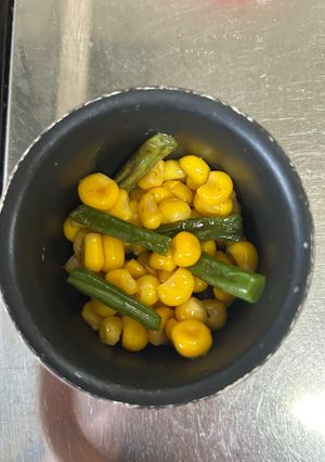 バター醤油炒め-レシピのメイン写真
