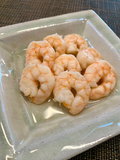【寿司/お弁当/炊き合わせ】海老のうま煮-レシピのメイン写真