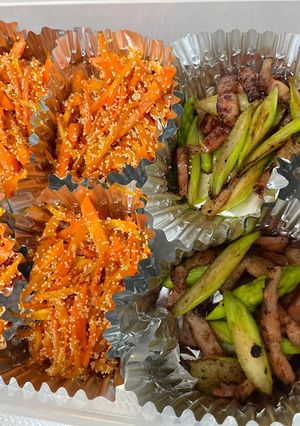 お弁当の作り置きおかず＊2品-レシピのメイン写真