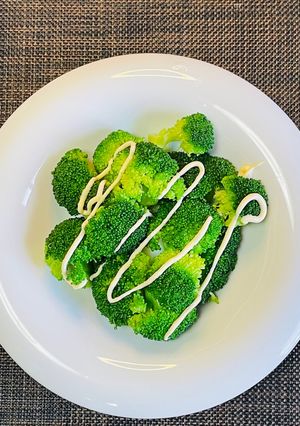 色鮮やかな野菜の茹で方-レシピのメイン写真